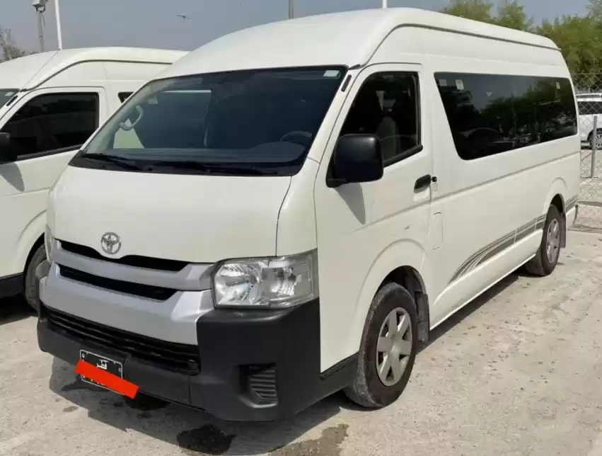 مستعملة Toyota Hiace للبيع في دمشق #20092 - 1  صورة 